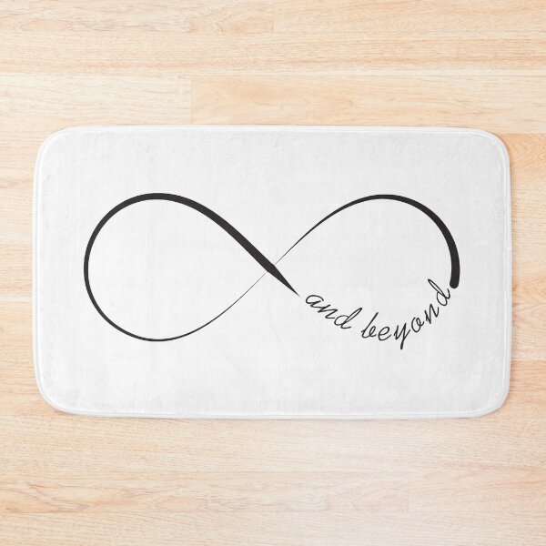 Item preview, Infinity and beyond minimalistic symbol designed and sold by pixxart.