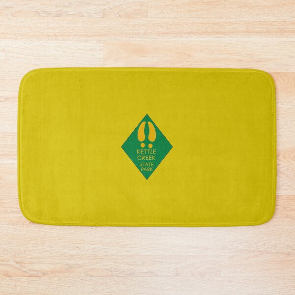 Item preview, Kettle Creek State Park  designed and sold by Broken Antler Designs .