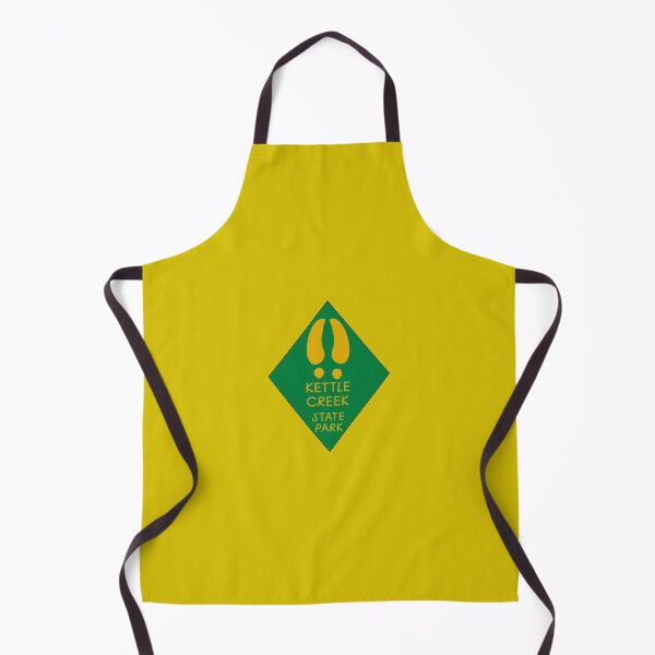 Item preview, Kettle Creek State Park designed and sold by Broken Antler Designs .
