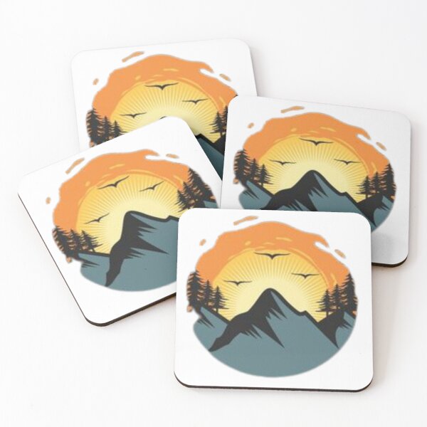 Item preview,  Mountain design  designed and sold by G-FLORIAN.