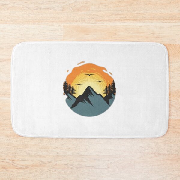 Item preview,  Mountain design  designed and sold by G-FLORIAN.