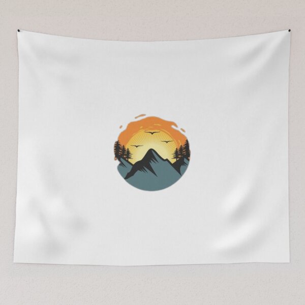 Item preview,  Mountain design  designed and sold by G-FLORIAN.