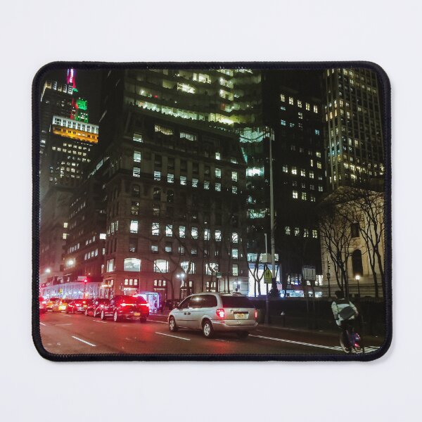 Item preview, Manhattan by Night designed and sold by eleonoraingrid.