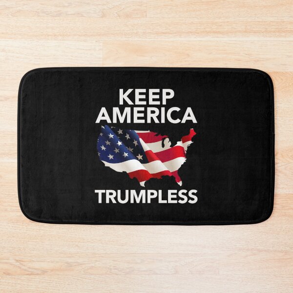 Item preview, Keep America Trumpless designed and sold by Thelittlelord.