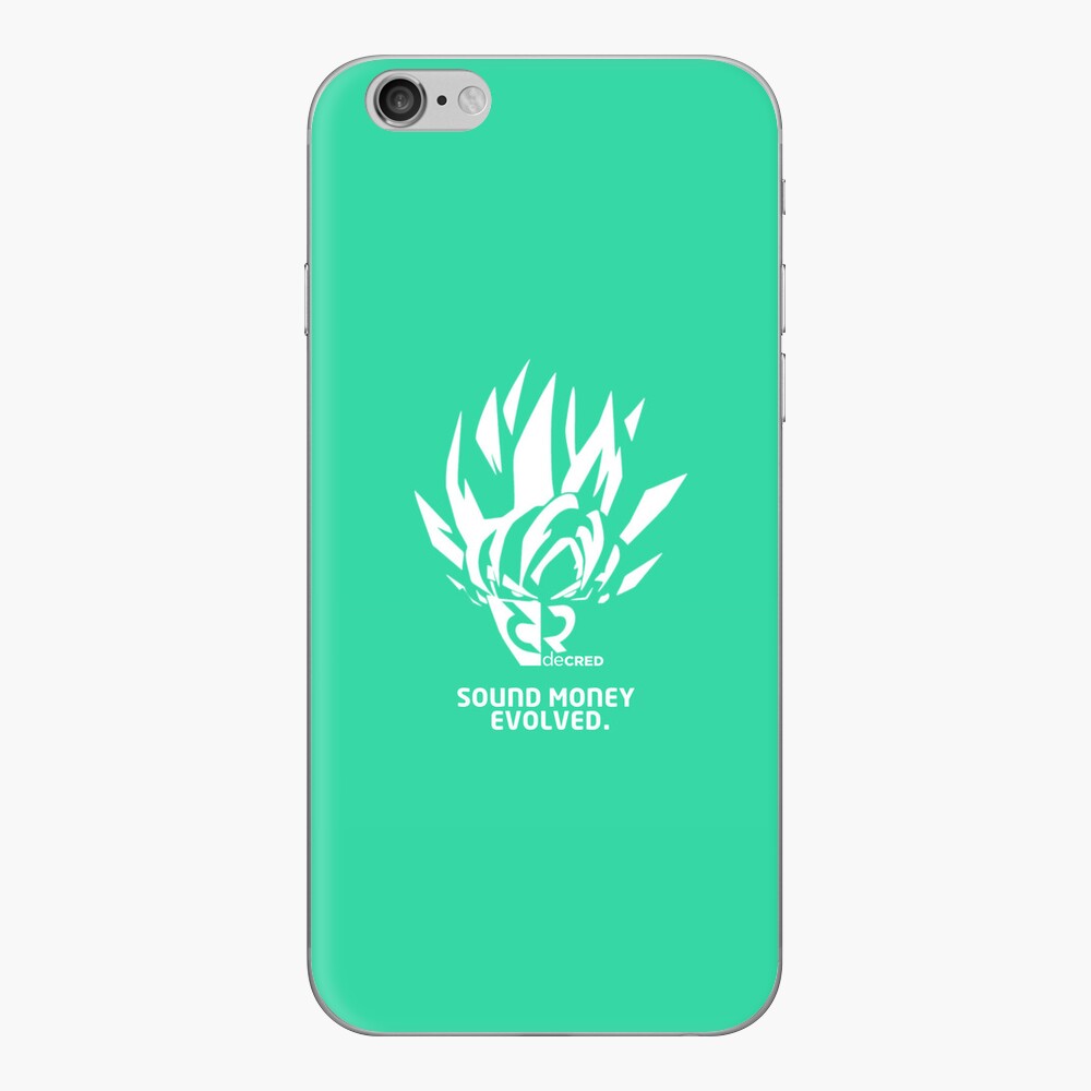 Item preview, iPhone Skin designed and sold by OfficialCryptos.