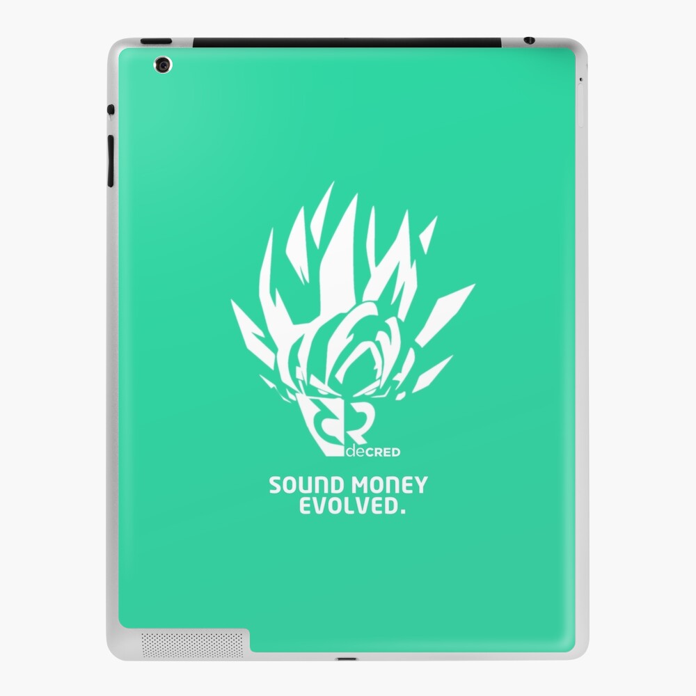 Item preview, iPad Skin designed and sold by OfficialCryptos.