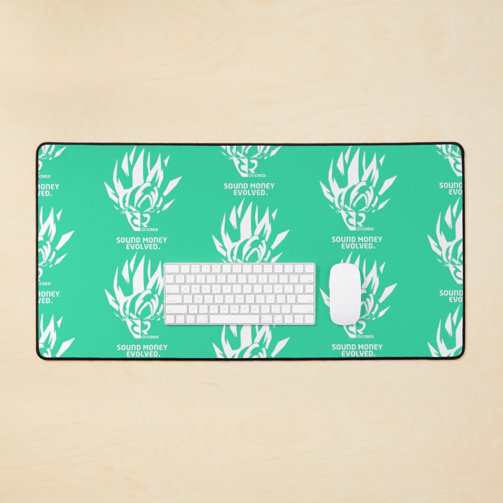 Item preview, Desk Mat designed and sold by OfficialCryptos.