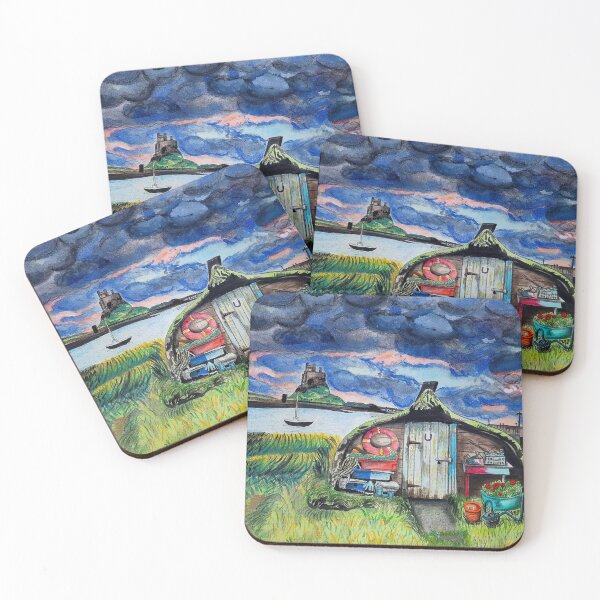 Item preview, Holy Island designed and sold by katrinajane.