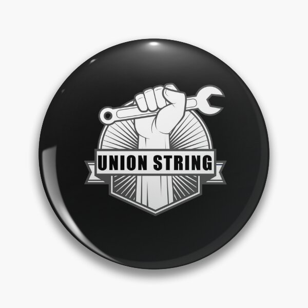 Item preview, Union Strong American Flag Labor Day T-Shirt designed and sold by bestdesigns2020.