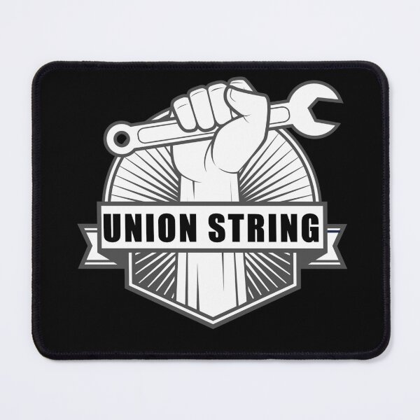 Item preview, Union Strong American Flag Labor Day T-Shirt designed and sold by bestdesigns2020.