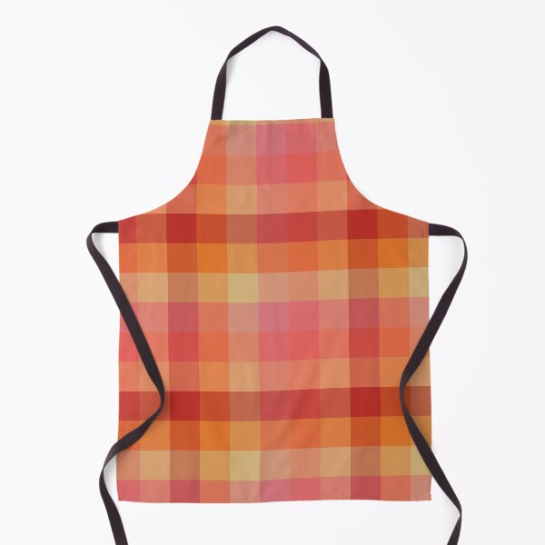 Item preview, Soft Hot Color Plaid 5748 designed and sold by Art in My Loft.
