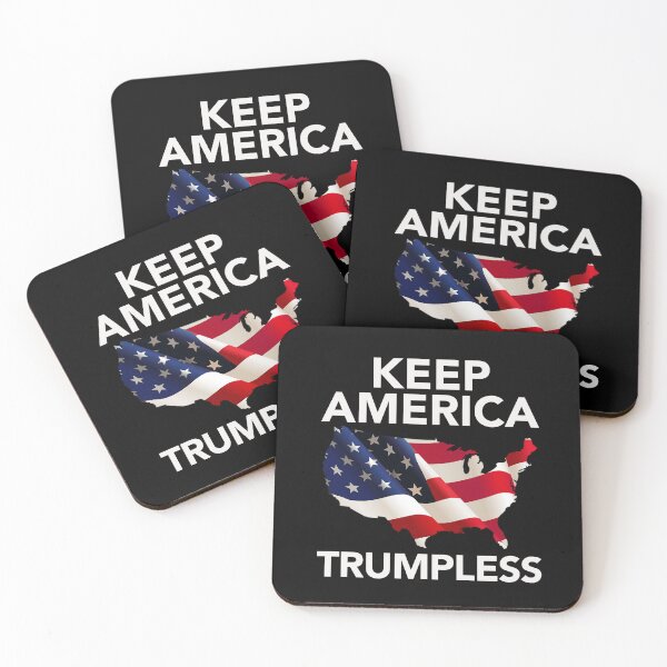 Item preview, Keep America Trumpless designed and sold by Thelittlelord.