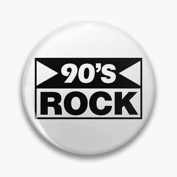 Item preview, 90s Rock designed and sold by Steve Lovelace.