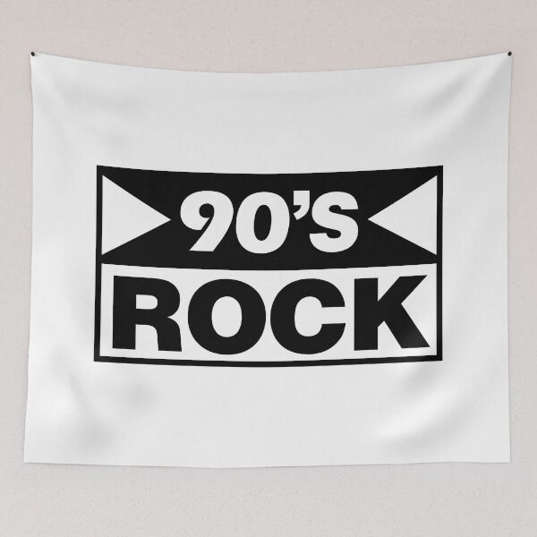 Item preview, 90s Rock designed and sold by Steve Lovelace.