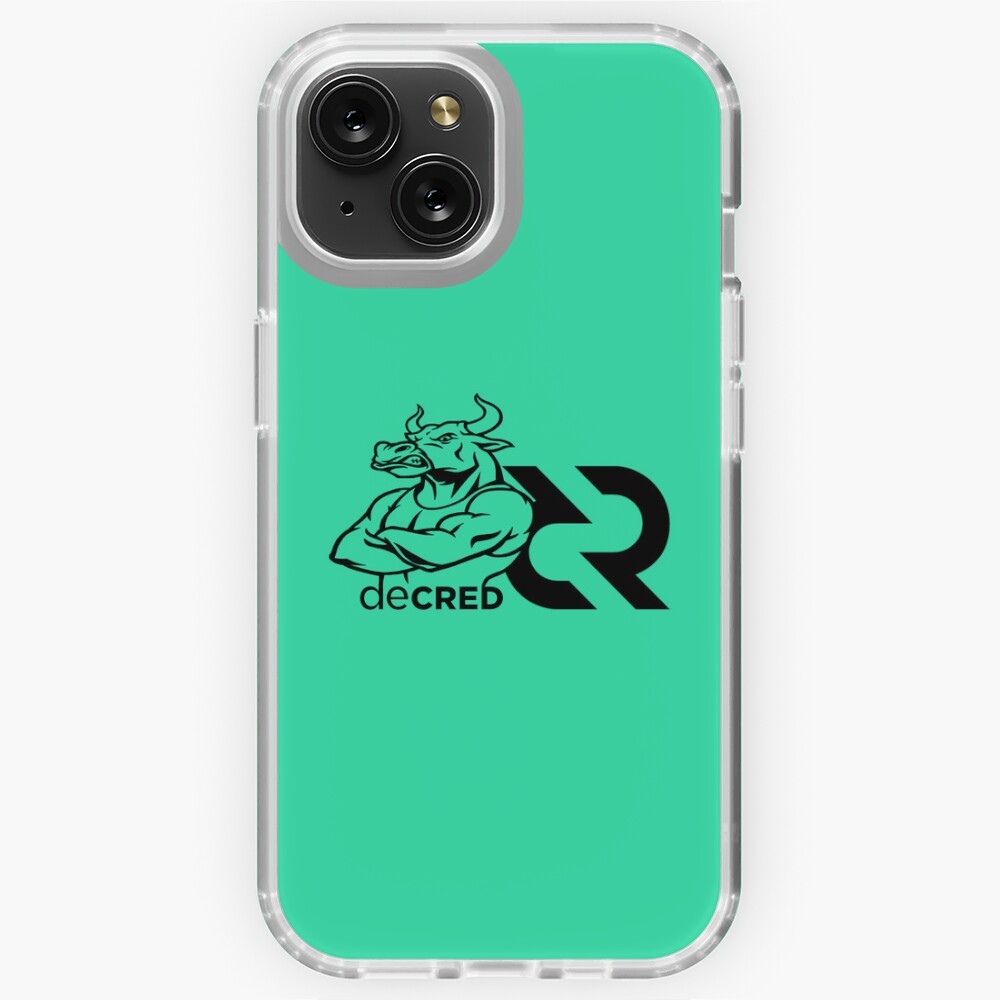 Item preview, iPhone Soft Case designed and sold by OfficialCryptos.