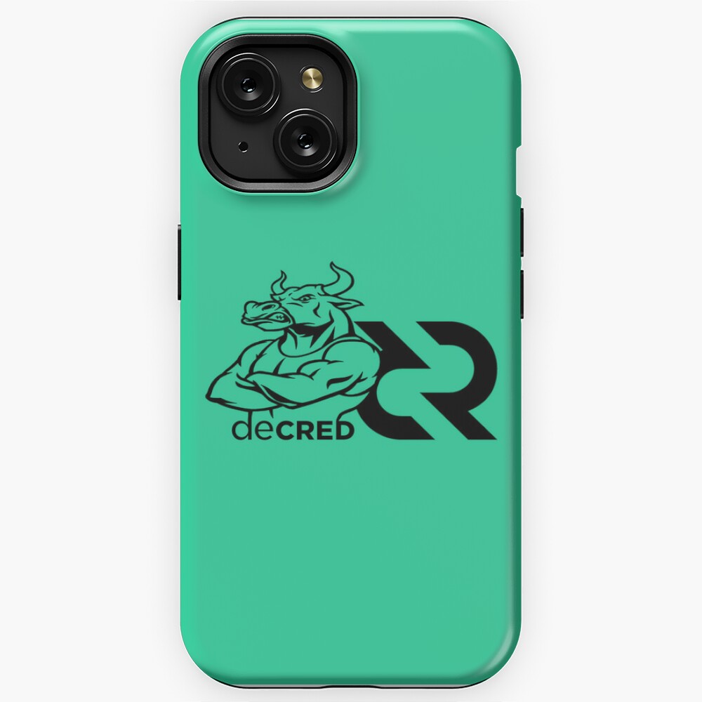 Item preview, iPhone Tough Case designed and sold by OfficialCryptos.