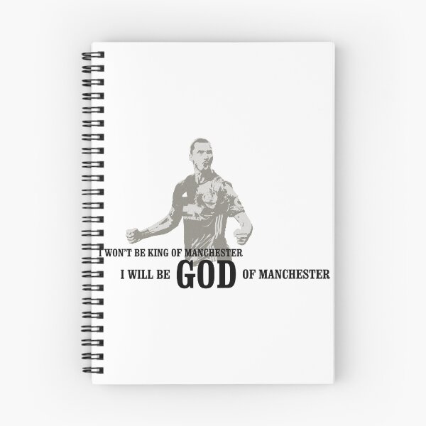 Item preview, Zlatan Ibrahimovic Manchester United designed and sold by RidahOO.