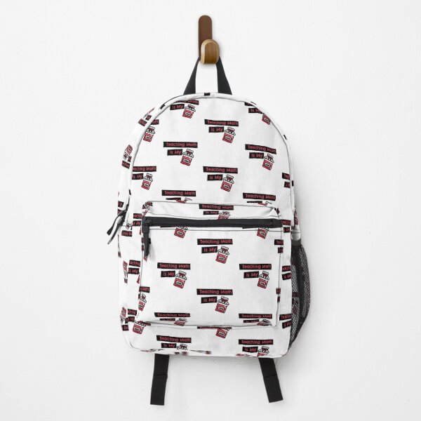 Item preview, Teaching Math is My Jam designed and sold by SerenaBliss.