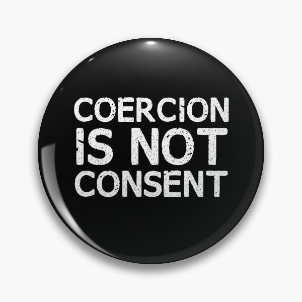 Item preview, I do not consent  designed and sold by TRAVELLING THE COSMOS.
