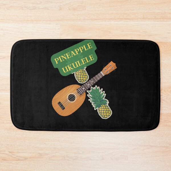 Item preview, Pineapple Ukulele designed and sold by Highhocreations.