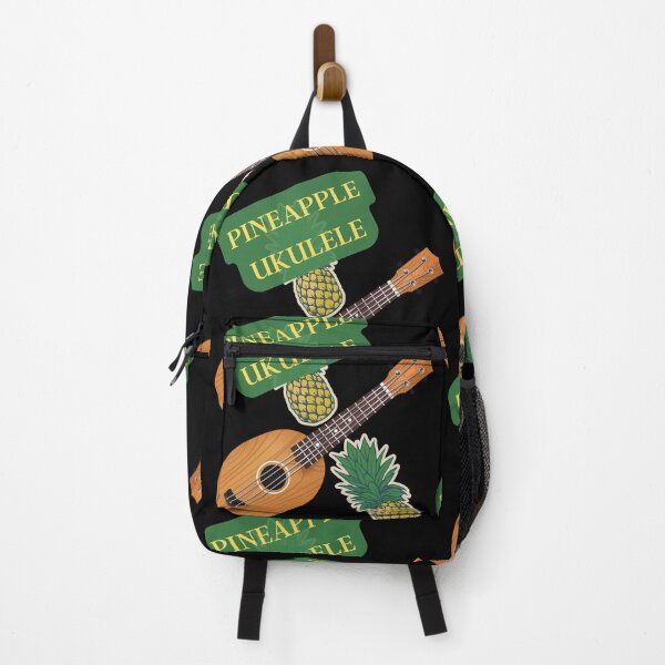 Item preview, Pineapple Ukulele designed and sold by Highhocreations.