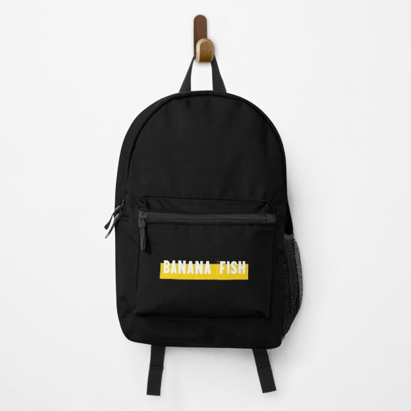 Item preview, Banana Fish logo designed and sold by ArtAndDesignA.