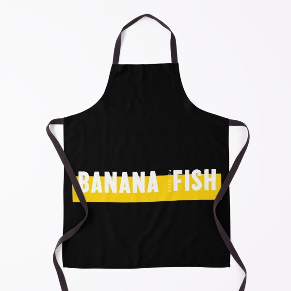 Item preview, Banana Fish logo designed and sold by ArtAndDesignA.