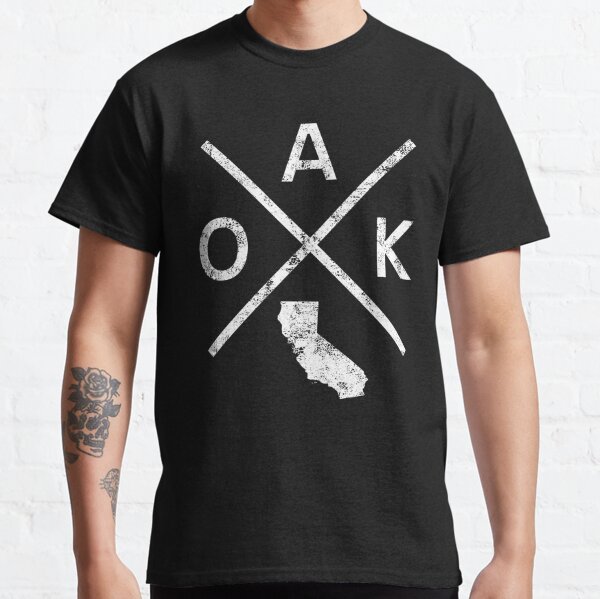 Oakland's Own 90's Vintage - Oakland T-Shirt