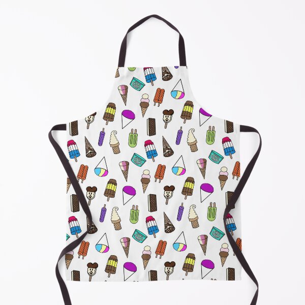 Item preview, Summer Ice Cream Truck Novelty Frozen Treat Favorites designed and sold by MelindaLedsome.