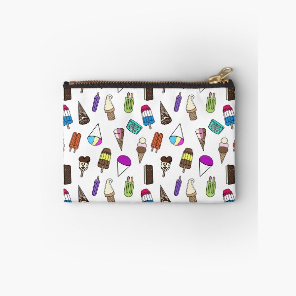 Item preview, Summer Ice Cream Truck Novelty Frozen Treat Favorites designed and sold by MelindaLedsome.