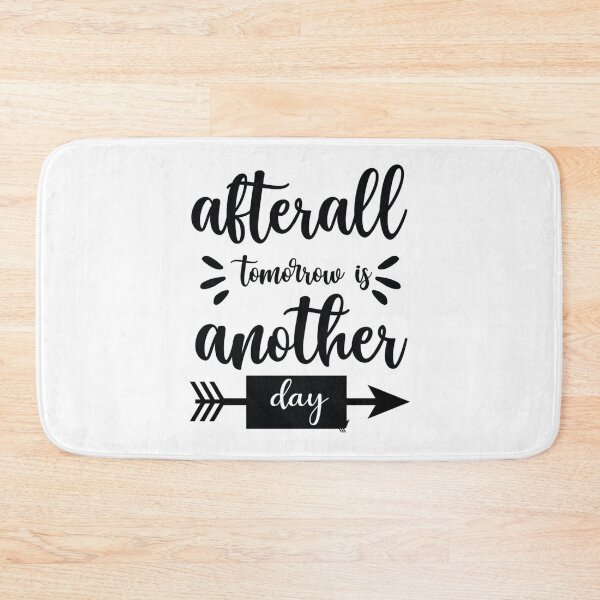 Item preview, After All Tomorrow Is Another Day         designed and sold by CRAFOFCHRISTINA.