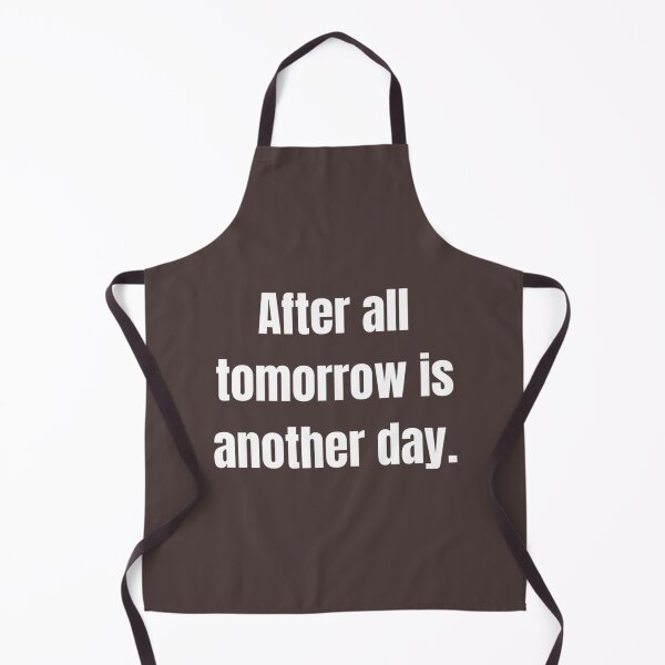 Item preview, After all tomorrow is another day (1) designed and sold by CRAFOFCHRISTINA.
