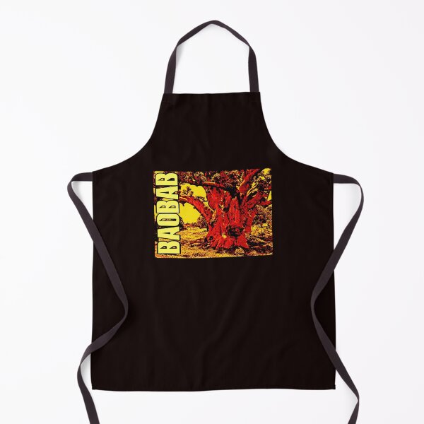 Item preview, "Gouye Sipi" the Ancient Mystical Sacred Baobab Tree - Red designed and sold by Tony Cisse.