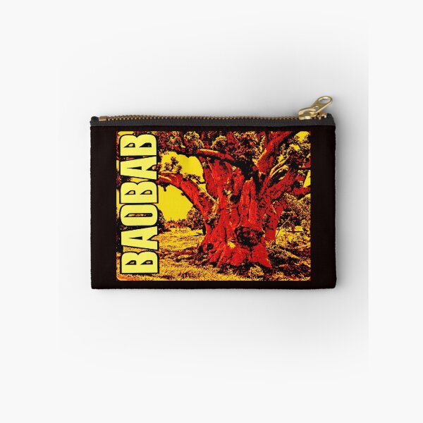 Item preview, "Gouye Sipi" the Ancient Mystical Sacred Baobab Tree - Red designed and sold by Tony Cisse.