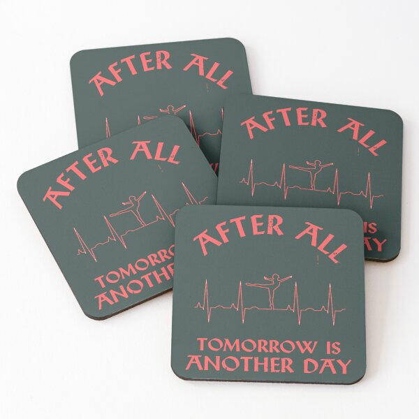 Item preview, After All Tomorrow Is Another Day  (2) designed and sold by CRAFOFCHRISTINA.