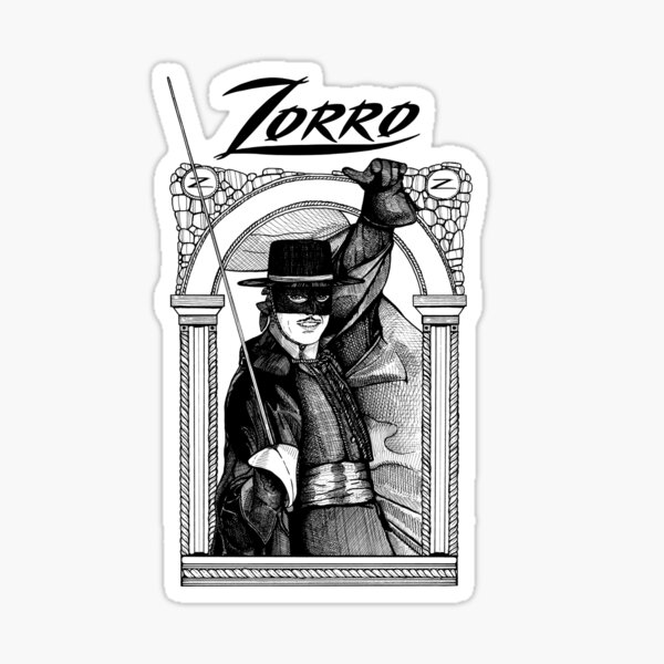 Vista previa del artículo con la obra «Zorro», diseñado y vendido por Alessia Di Gregorio.