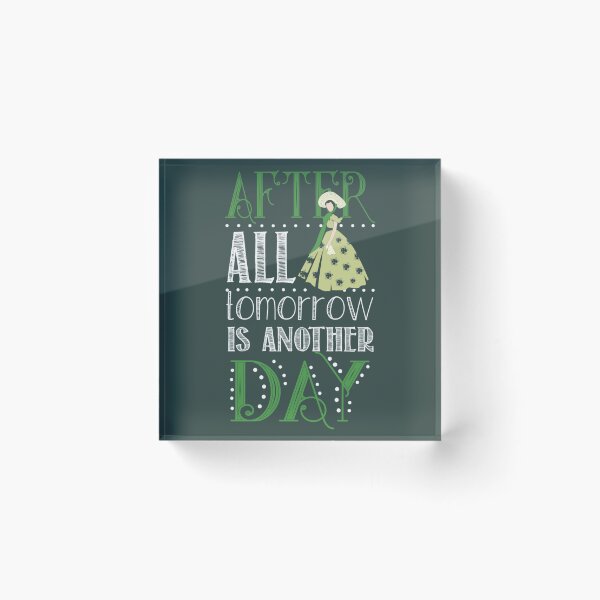 Item preview, After All Tomorrow is Another Day (3) designed and sold by CRAFOFCHRISTINA.