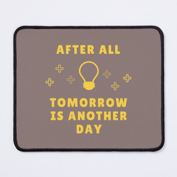 Item preview, After All Tomorrow Is Another Day (5) designed and sold by CRAFOFCHRISTINA.