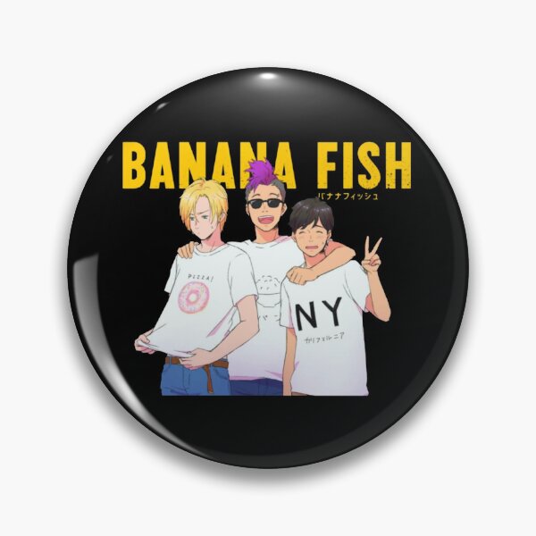 Item preview, Ash Eji Shorter - Banana Fish designed and sold by ArtAndDesignA.
