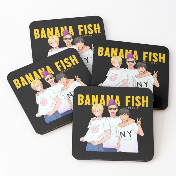 Item preview, Ash Eji Shorter - Banana Fish designed and sold by ArtAndDesignA.