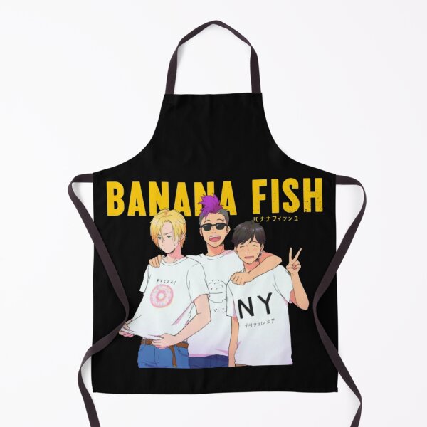 Item preview, Ash Eji Shorter - Banana Fish designed and sold by ArtAndDesignA.