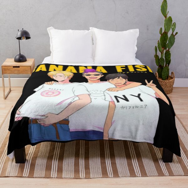 Item preview, Ash Eji Shorter - Banana Fish designed and sold by ArtAndDesignA.