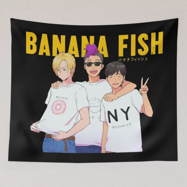 Item preview, Ash Eji Shorter - Banana Fish designed and sold by ArtAndDesignA.