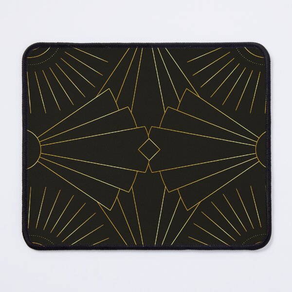 Item preview, Art Deco Pattern - Art Nouveau Design, The Great Gatsby, 20s Pattern designed and sold by bearly-creative.