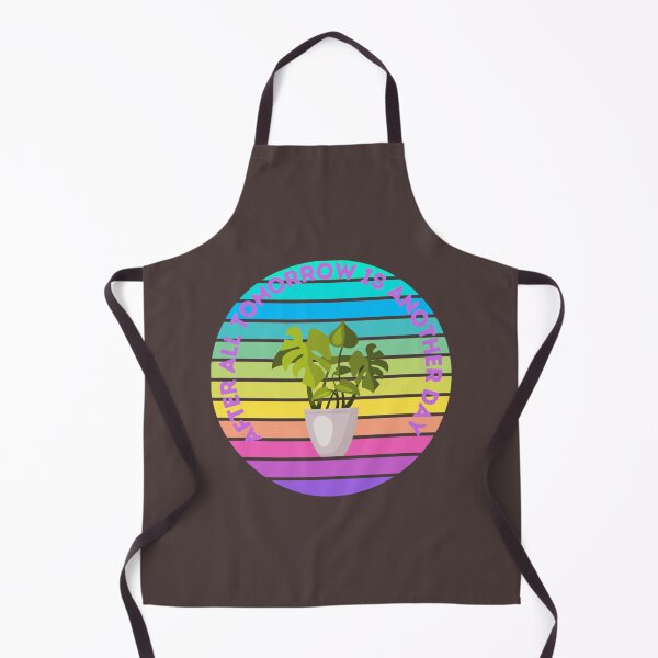 Item preview, After All Tomorrow Is Another Day Monstera designed and sold by CRAFOFCHRISTINA.