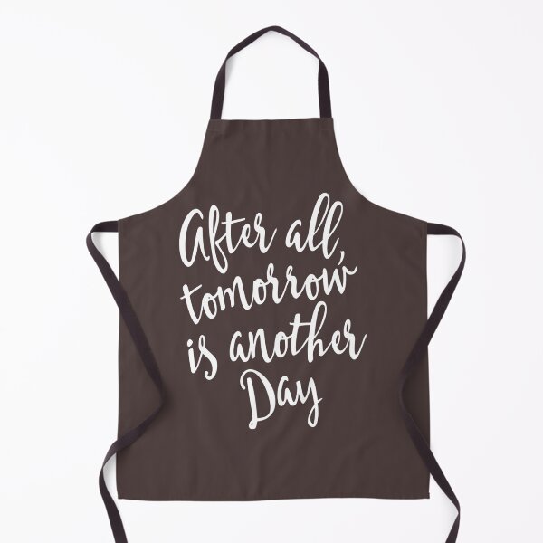 Item preview, After All Tomorrow is Another Day Motivational designed and sold by CRAFOFCHRISTINA.