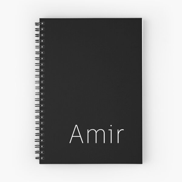 Item preview, Amir | Top Names of the World designed and sold by LoveNames87.