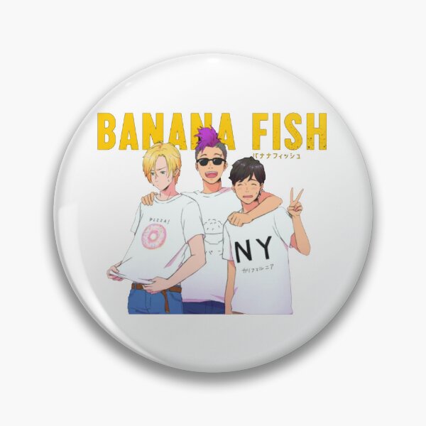 Item preview, Ash Eji Shorter - Banana Fish designed and sold by ArtAndDesignA.