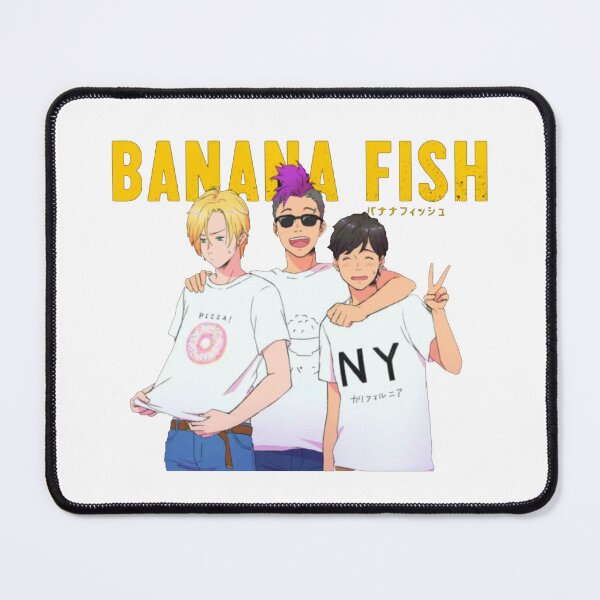 Item preview, Ash Eji Shorter - Banana Fish designed and sold by ArtAndDesignA.