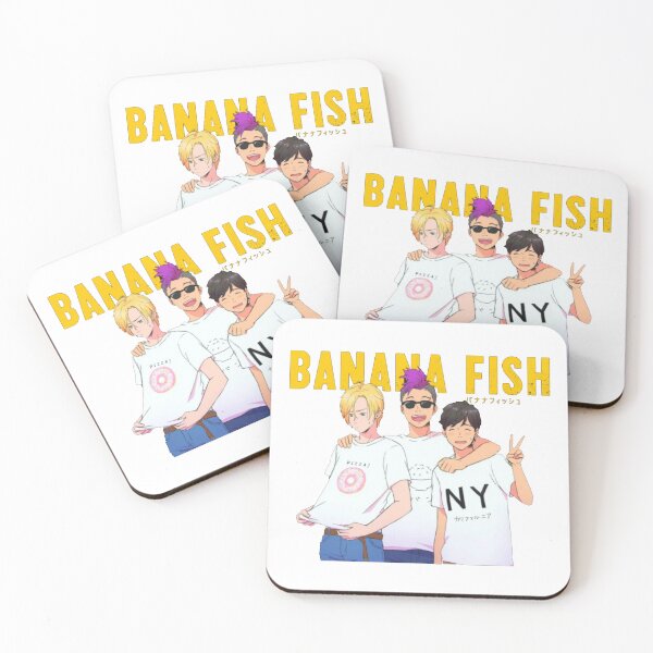 Item preview, Ash Eji Shorter - Banana Fish designed and sold by ArtAndDesignA.